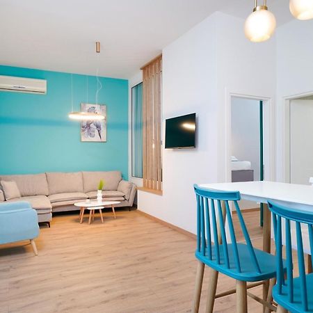Hibiscus Villa Theologos  Ngoại thất bức ảnh