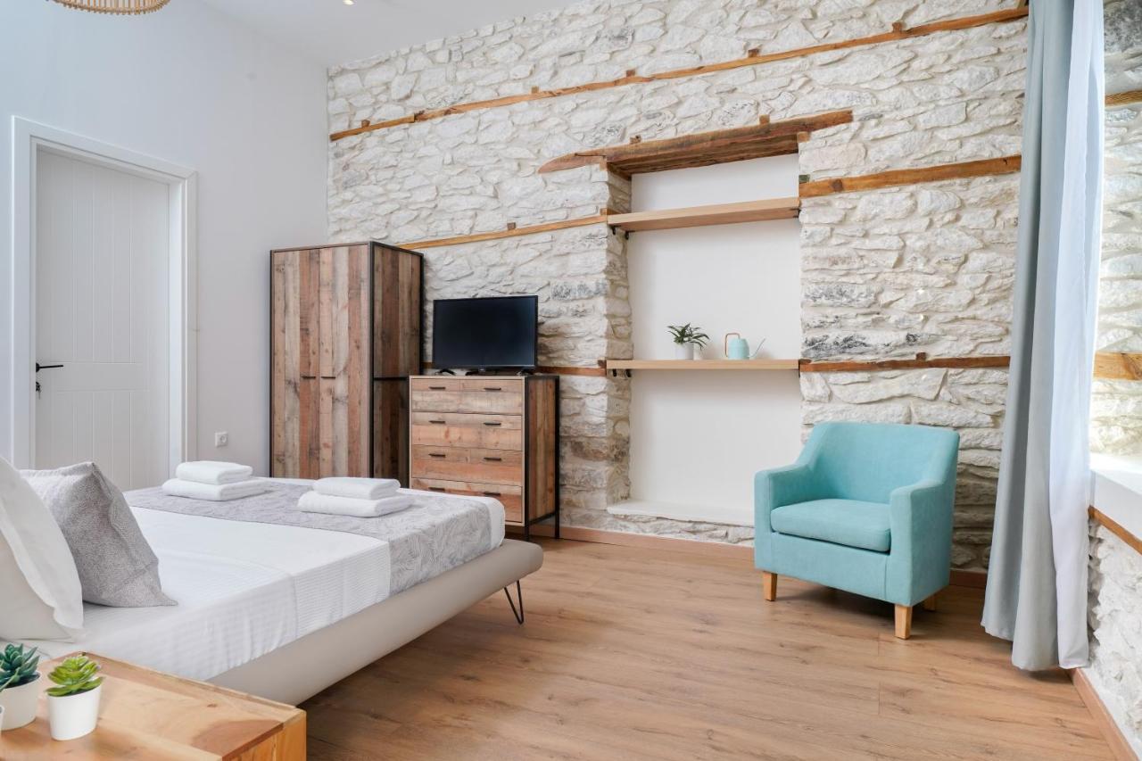 Hibiscus Villa Theologos  Ngoại thất bức ảnh