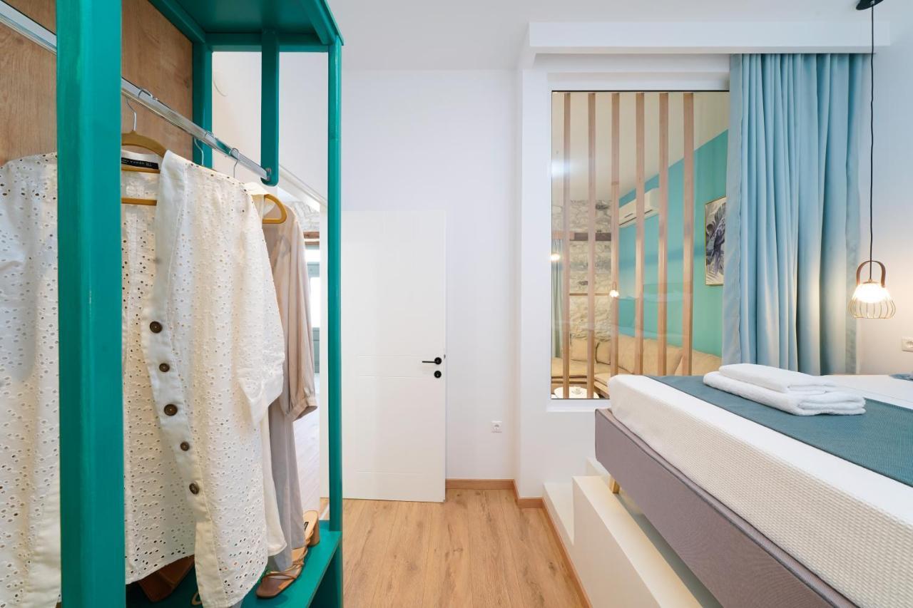 Hibiscus Villa Theologos  Ngoại thất bức ảnh