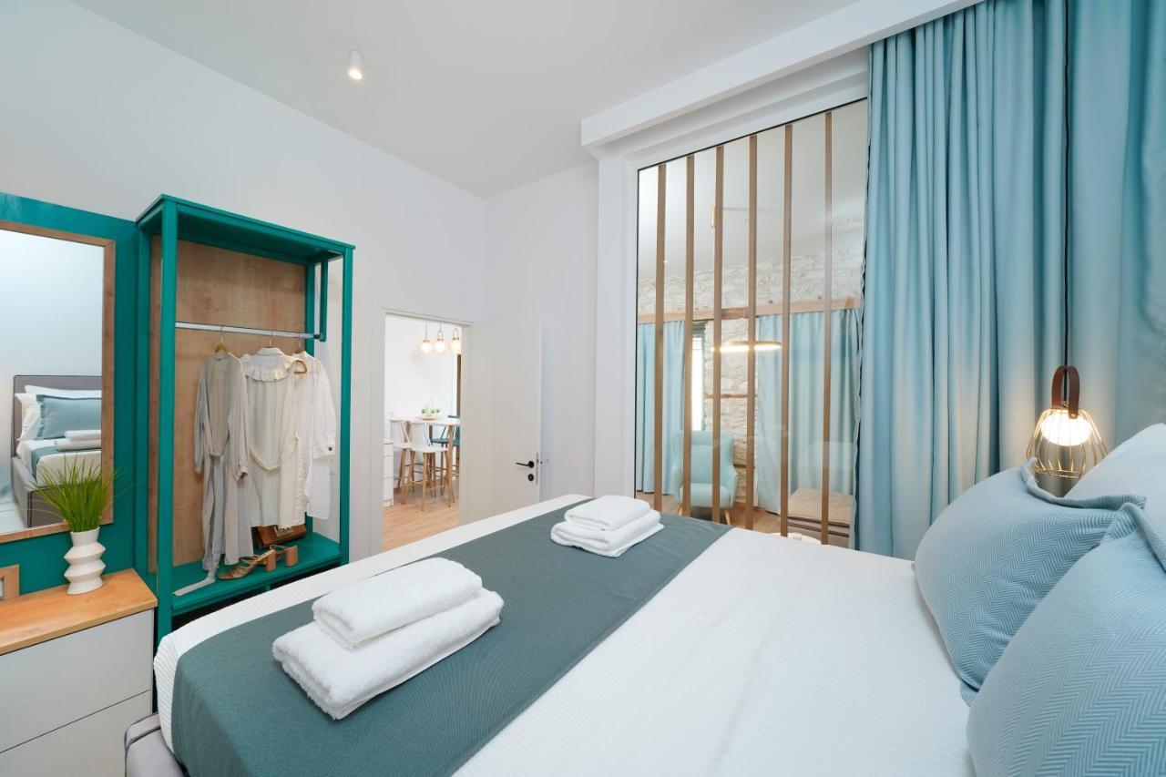Hibiscus Villa Theologos  Ngoại thất bức ảnh